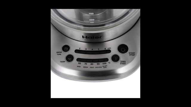 Электрочайник Haier — Электрические чайники смотреть онлайн