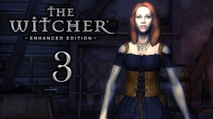 УКРАЛ БЕЛЬЁ У ВЕДЬМЫ | Прохождение игры ► The Witcher 1 (Ведьмак) на ПК #3
