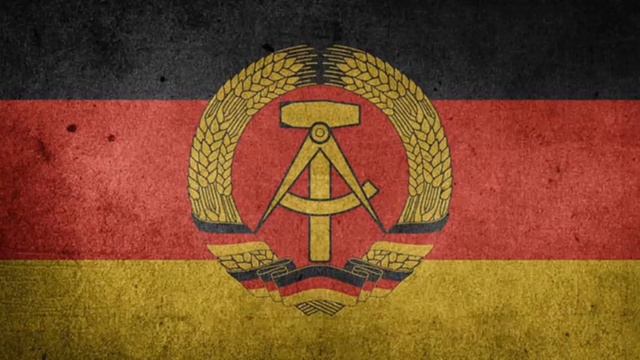 Военная песня ГДР - "Моника" смотреть онлайн