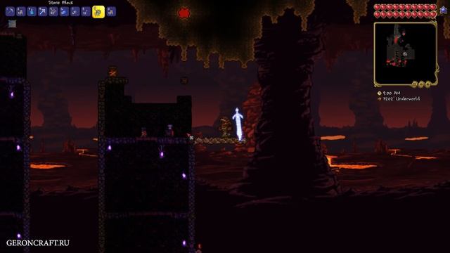 Террария Cтена Плоти (2023) | Как призвать стену плоти в террарии | Террария 1.4.4.x смотреть онлайн