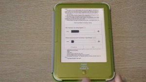 ONYX МОЯ ПЕРВАЯ КНИГА (Onyx Neo Reader)