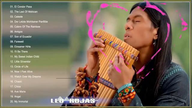 ♫ Лео Рохас Лучшее ♫ The Best Of Leo Rojas ♫