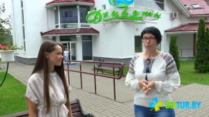 База отдыха Дривяты - видеообзор, Отдых в Беларуси