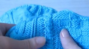 Мужской джемпер. Часть 3.