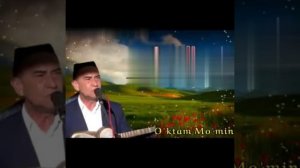 Oʼktam Moʼminov-Otmagay tong