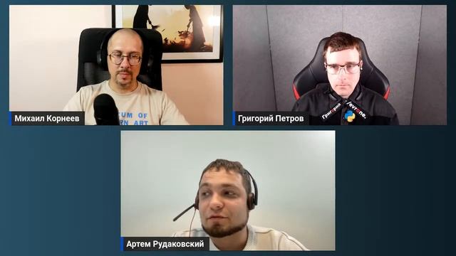 Обучение подростков и взрослых Python в 2023 году / Программирование — вторая грамотность смотреть онлайн