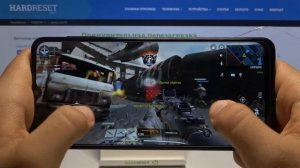 Игровой тест на Samsung Galaxy A32. Как  Samsung Galaxy A32 тянет Call of Duty Mobile