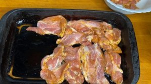 ВКУСНЫЙ РЕЦЕПТ МЯСА. БЫСТРО И БЕЗ ЗАМОРОЧЕК! СВИНИНА В ДУХОВКЕ