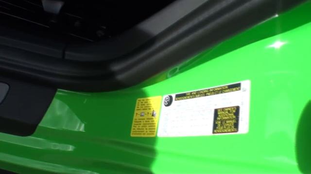 2016 Porsche 911 GT3 RS in Green Paint & Engine Sound on My Car Story with Lou Costabile смотреть онлайн