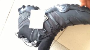 Мужские Зимние ботинки Adidas terrex swift R MID GTX M17471