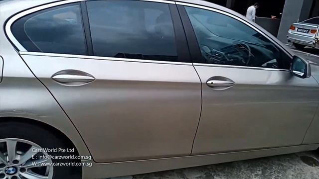 BMW 520 SMF7880U
