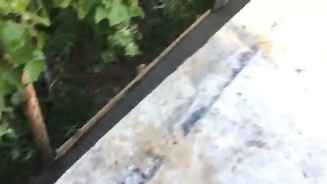 12 августа - закончили отмостку с трёх сторон смотреть онлайн