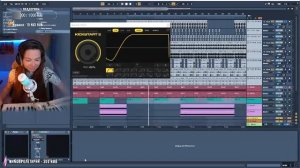 ПИШУ ТРЕК НА СТРИМЕ #ableton #созданиемузыки #треквableton #musicproduction