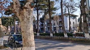 Old City Rustavi Merab Kostava Ave
