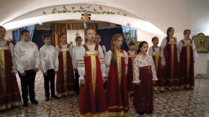 "На горе стоял казак"