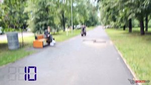 Citycoco WS WILD WHEEL 3000W Chopper