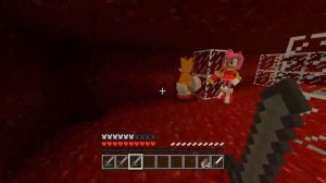 Minecraft SONIC EXE MOD! | SONIC, KNUCKLES, AMY & MORE! | Modded Mini-Game