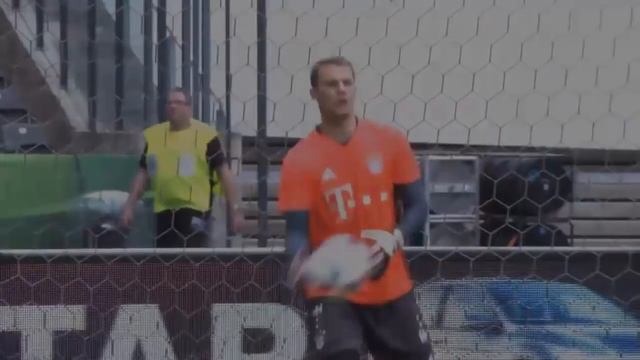 FIFA 17 Ratings: Top 10 players in the game | FOX SOCCER смотреть онлайн