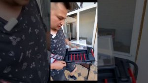 Обзор на ящик для инструментов Patrol QS PRO 500 Basic  и органайзер Qbrick System TWO Multi