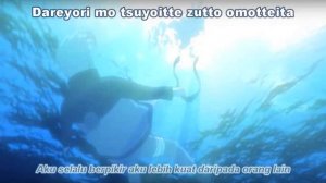 NICO Touches the Walls - Diver. Full [Opening.8 Lyrics | Terjemahan]