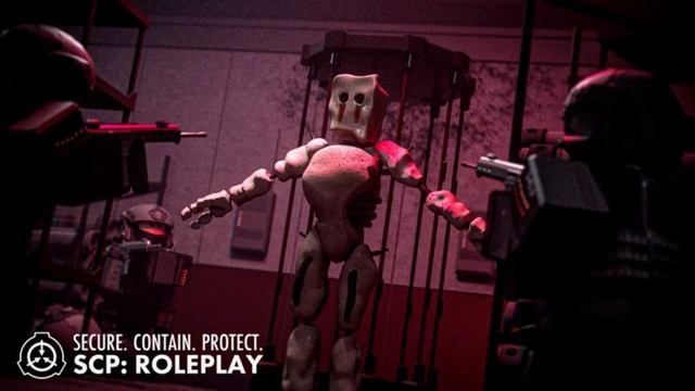 [OLD] SCP: Roleplay OST: Main Menu смотреть онлайн