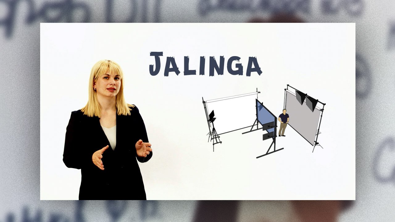 Презентация JALINGA в АлтГУ / ИГН