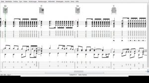 Carlos Santana -  Samba Pa Ti -  Tabs