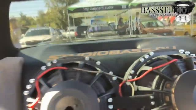 Pride Ufo418 gold biggest subwoofer смотреть онлайн