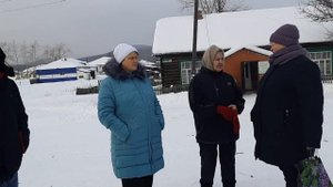 Глава вновь обманул жителей  п. Покровск-Уральский