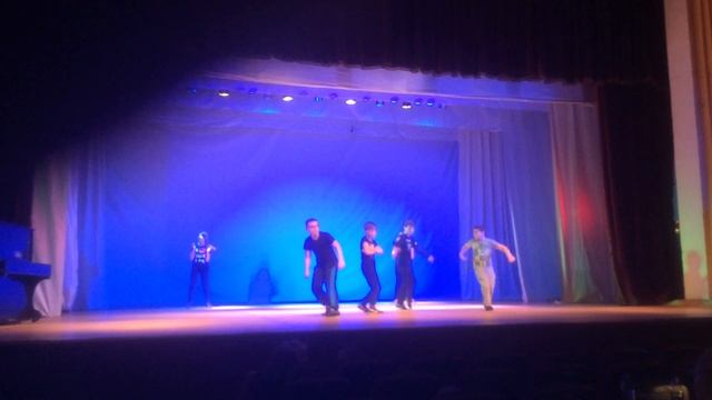 ДЮЦ "На Молодежной", студия брейк-данса "Новая энергия" 2 смотреть онлайн