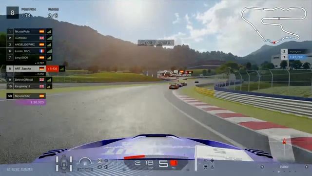 Daily B Try to win with Lexus against army of Supras :- 2.Try