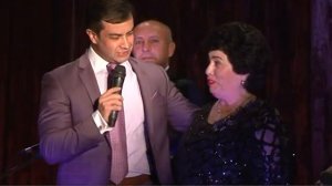 Черим Нахушев и Дина Харадурова