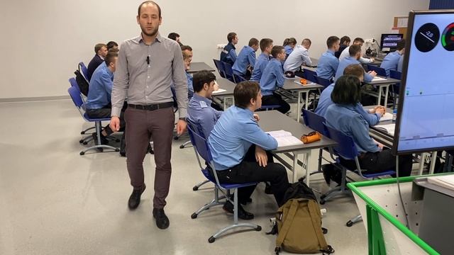 Сапегин К.Г.  учитель-лидер #Педагогическийстарт2023