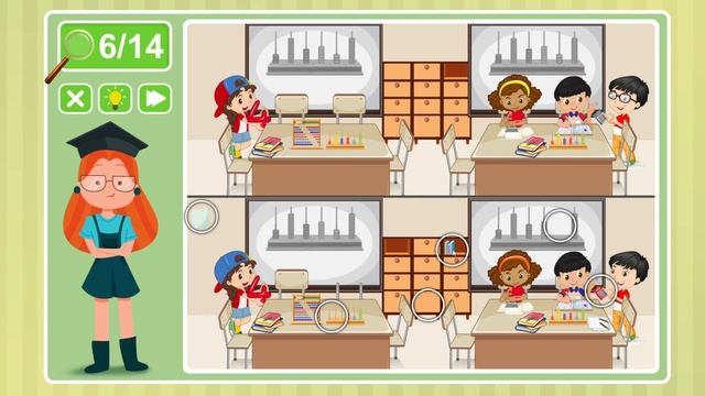 VIKI SPOTTER: SCHOOL - JOGO COMPLETO TODAS AS CONQUISTAS/ALL ACHIEVEMENTS FULL GAME - WALKTHROUGH смотреть онлайн