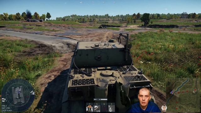 War Thunder. Мечты сбываются: Sturmtiger. Как его получить и тест в пробном выезде! смотреть онлайн