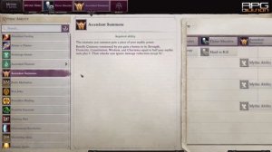 OP Necromancer Summoner Vampire Build Guide - PATHFINDER WRATH OF THE RIGHTEOUS