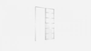 Пенал ECLISSE UNICO под гипсокартон