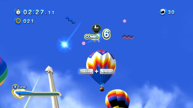 MODS en Sonic Generations - HD смотреть онлайн