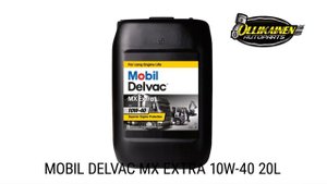 MOBIL DELVAC MX EXTRA 10W-40 20L
