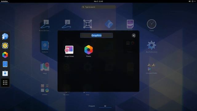 Chegou o Gnome Shell 3.36 de nome Gresik #Linux смотреть онлайн
