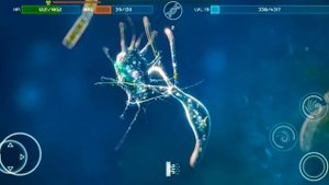 Hydra VS Tardigrade| Bionix: Spore Beginnings| Boss Battle