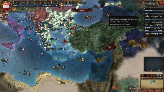 The New Europa Universalis IV DLC Is Broken - Forming The HRE in 30 Years смотреть онлайн