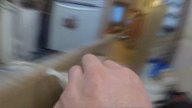 Муж на час, замена столешницы на кухне