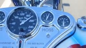 Boss Hoss Highspeed