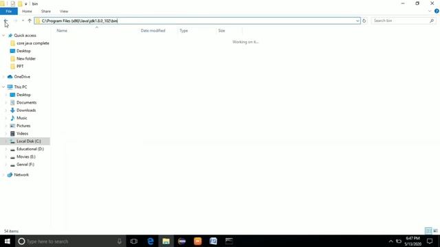 How to set path in java | JDK setting (Java programming-06) #Computer_Science #In_Marathi смотреть онлайн