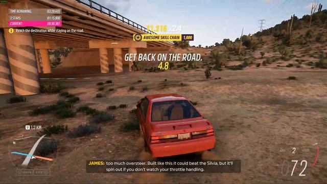 Donut Media Story - RALLY UP! - 3 Stars - Forza Horizon 5