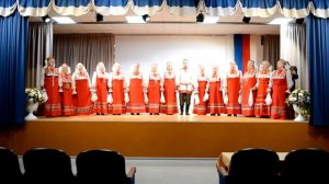 Песня «В Туле играет гармонь» в исполнении Минского народного хора КДЦ «Минское»