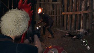 Resident Evil 4 Remake/PS5/Прохождение на сложности Профессионал/Ранг S+/Деревня 1-4