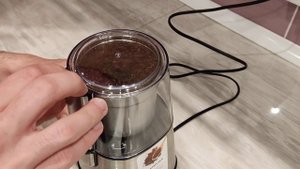 Тестирование №2 кофемолки DEXP CG-220S