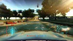 Прохождение NFS Undercover (No Comments) #1 Пролог
